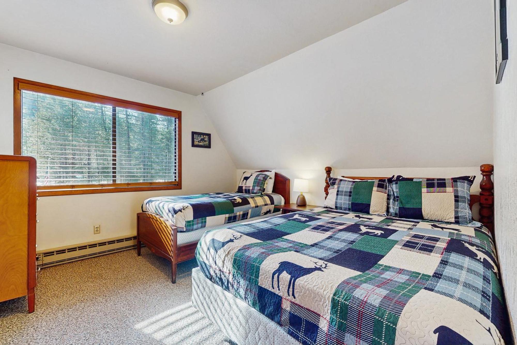 Вилла Leavenworth Escape Peshastin Экстерьер фото