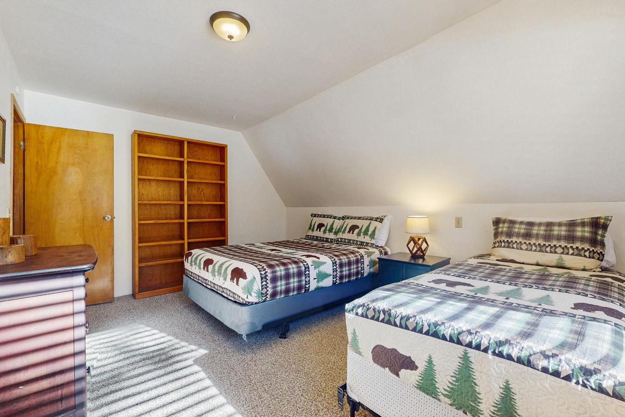 Вилла Leavenworth Escape Peshastin Экстерьер фото