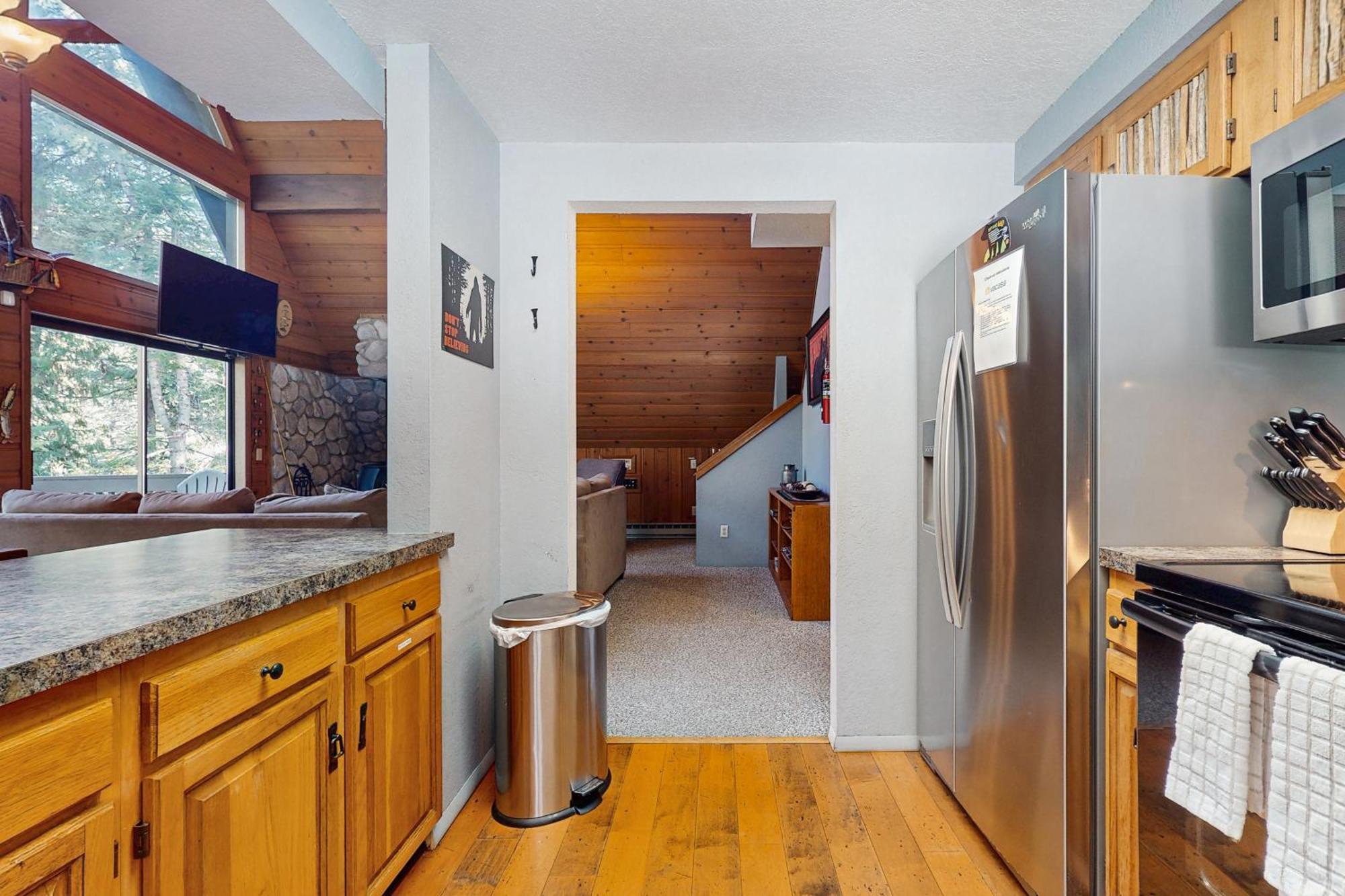 Вилла Leavenworth Escape Peshastin Экстерьер фото