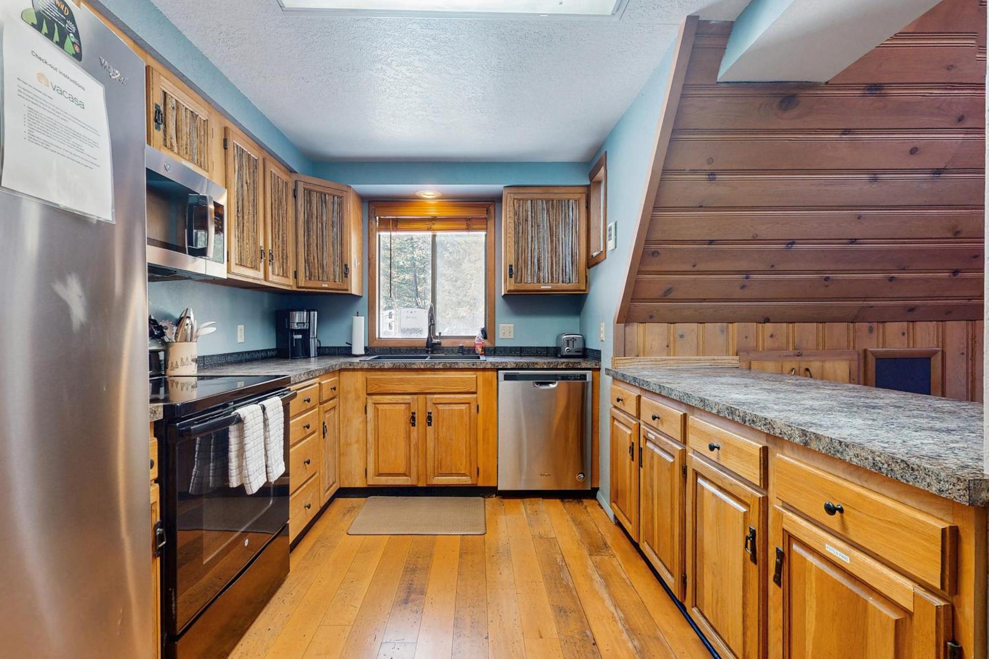 Вилла Leavenworth Escape Peshastin Экстерьер фото