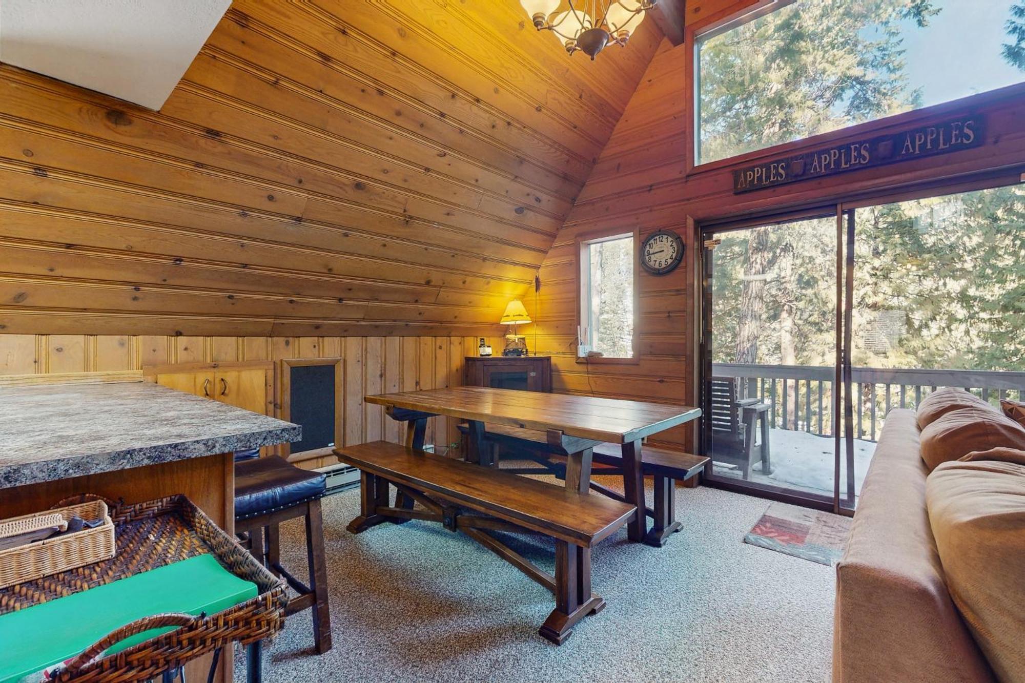 Вилла Leavenworth Escape Peshastin Экстерьер фото