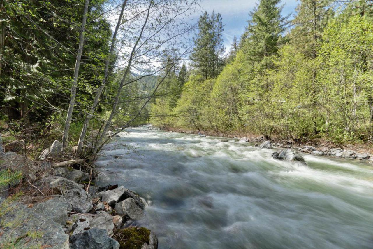 Вилла Leavenworth Escape Peshastin Экстерьер фото