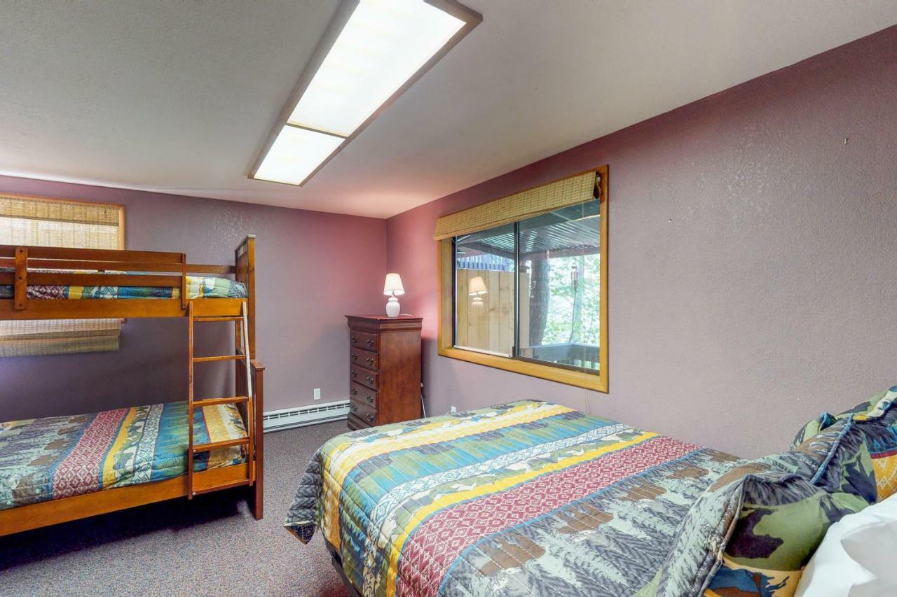 Вилла Leavenworth Escape Peshastin Экстерьер фото
