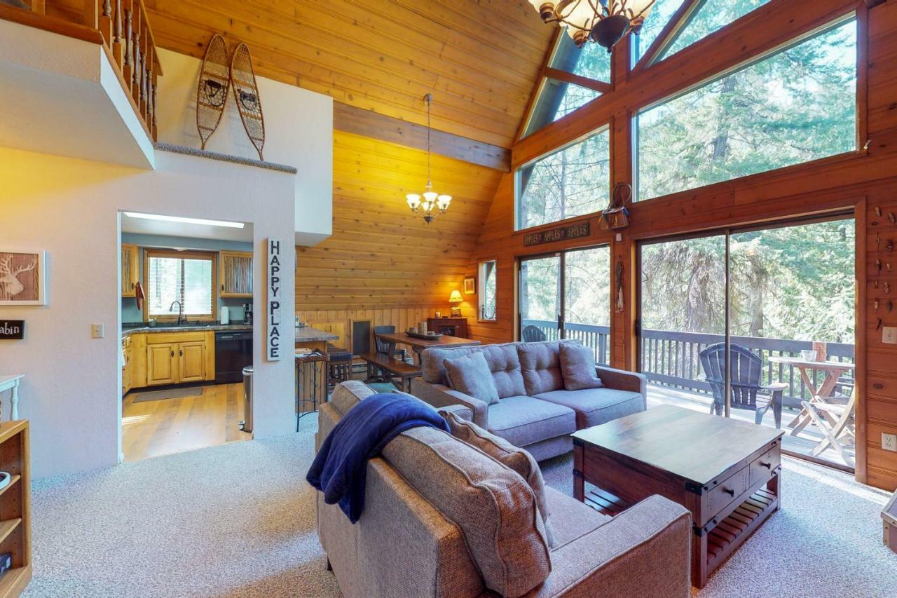 Вилла Leavenworth Escape Peshastin Экстерьер фото