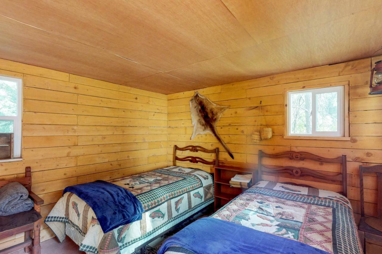 Вилла Leavenworth Escape Peshastin Экстерьер фото