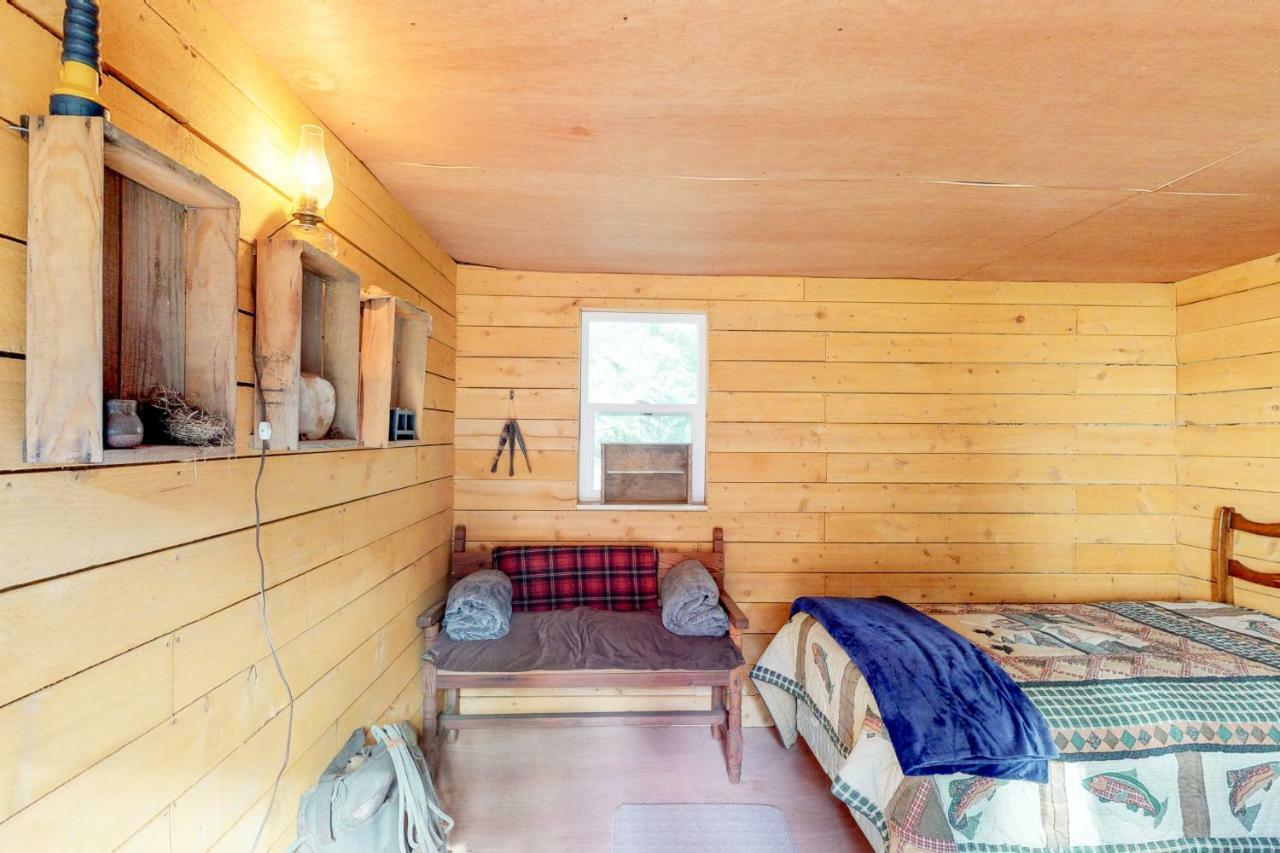 Вилла Leavenworth Escape Peshastin Экстерьер фото