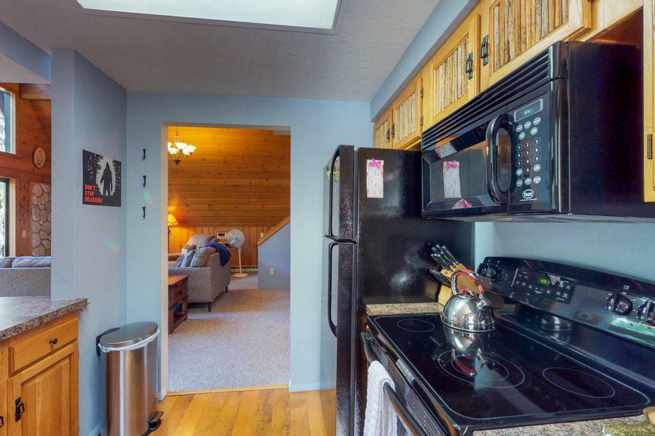 Вилла Leavenworth Escape Peshastin Экстерьер фото