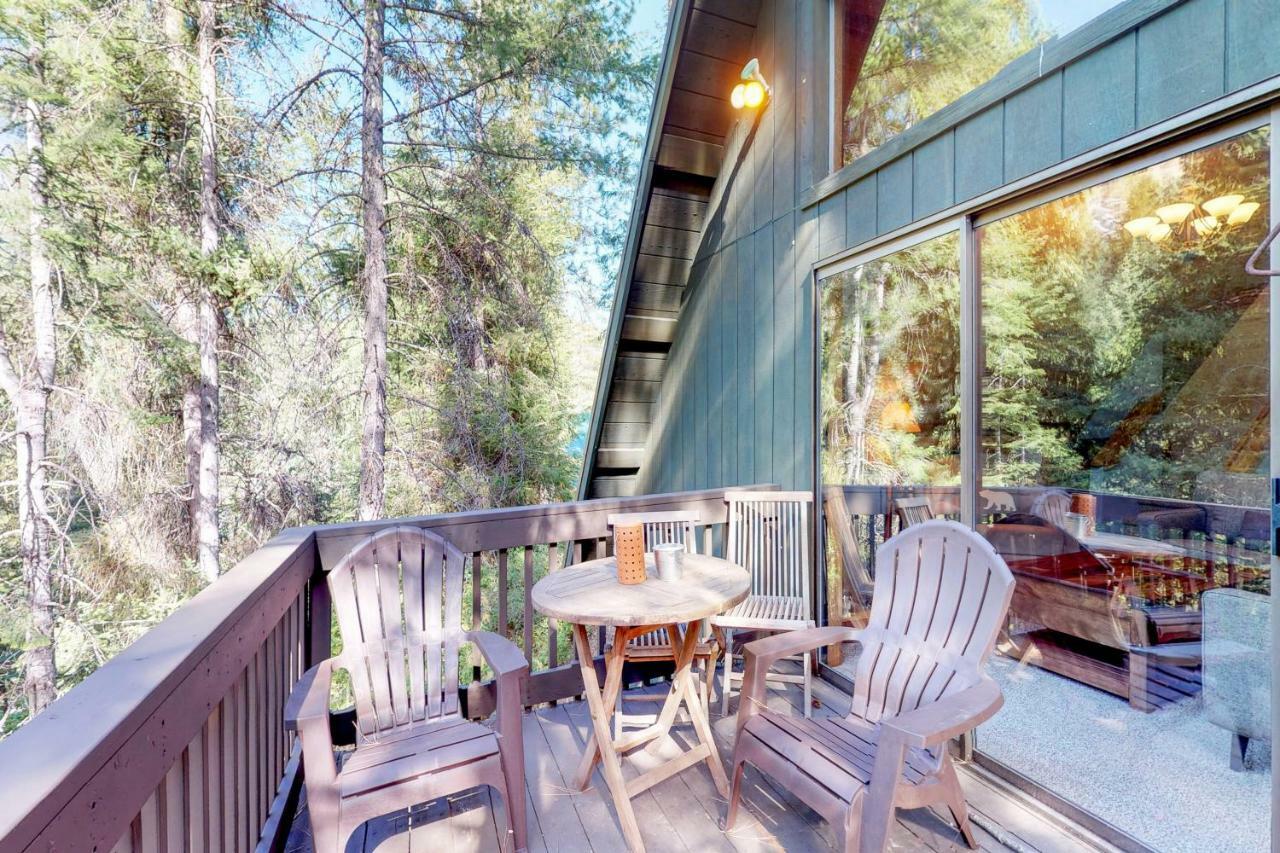 Вилла Leavenworth Escape Peshastin Экстерьер фото