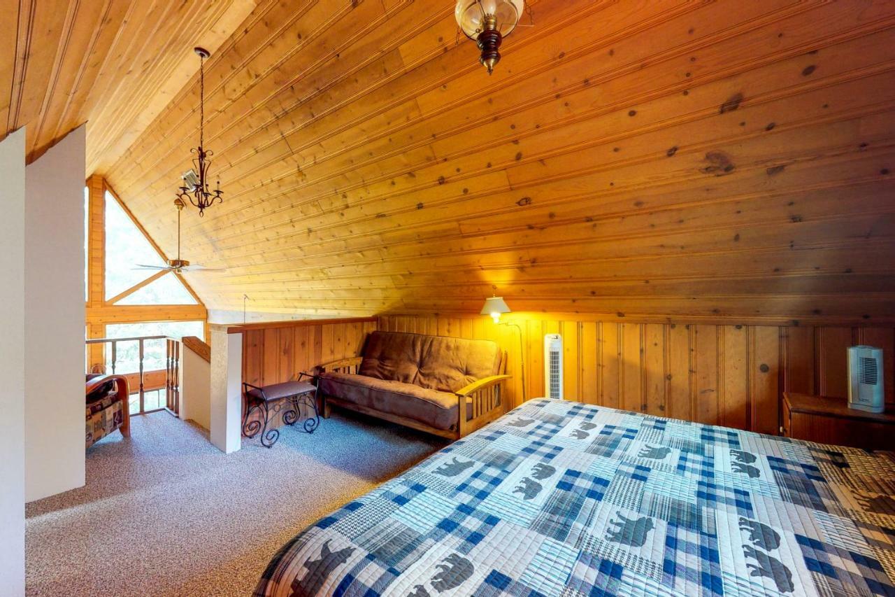 Вилла Leavenworth Escape Peshastin Экстерьер фото